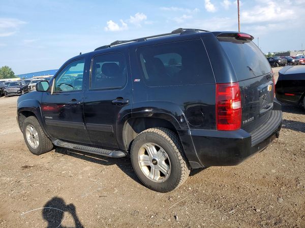 2014 CHEVROLET TAHOE LT — DSRA