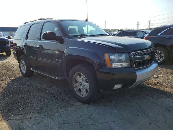 2014 CHEVROLET TAHOE LT — Passenger 3/4