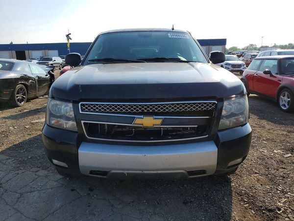2014 CHEVROLET TAHOE LT — DIRF