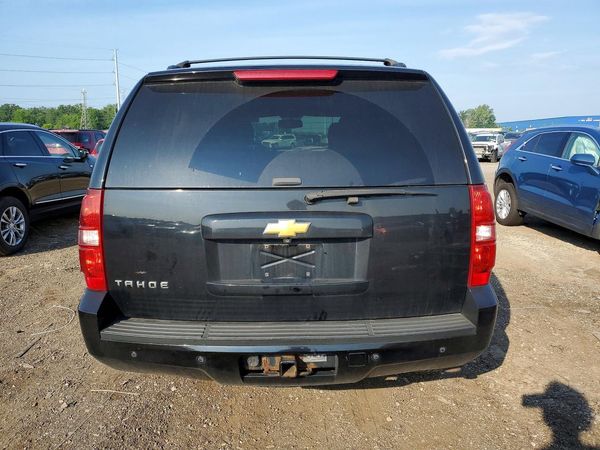 2014 CHEVROLET TAHOE LT — DIRR
