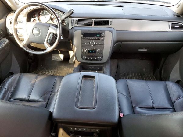 2014 CHEVROLET TAHOE LT — CKPT