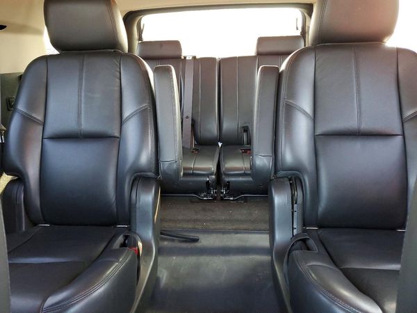 2014 CHEVROLET TAHOE LT — SUVN