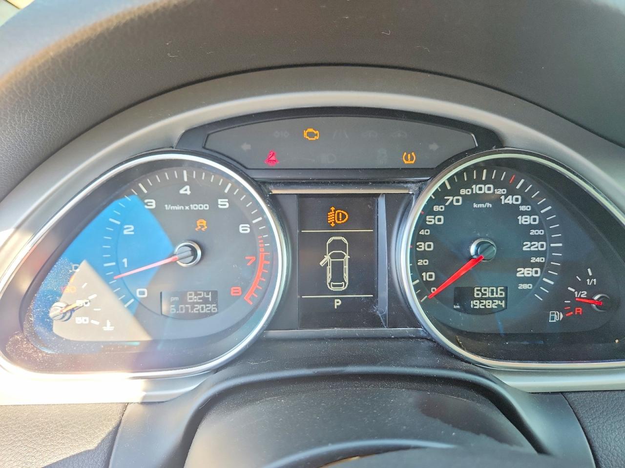 2013 AUDI Q7 Premium