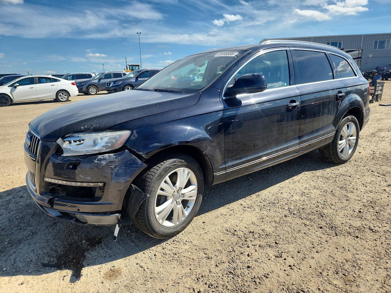 2013 AUDI Q7 Premium