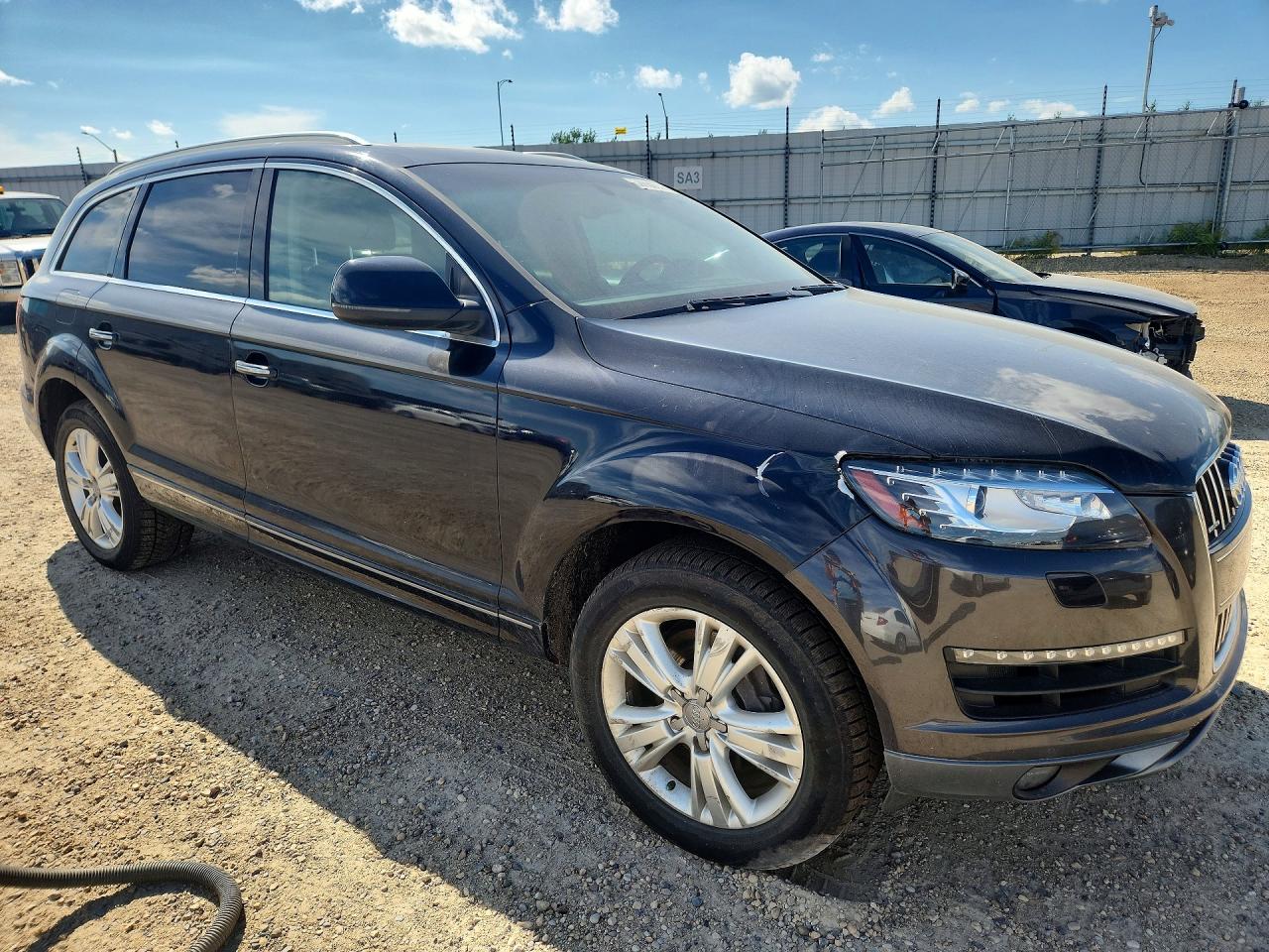 2013 AUDI Q7 Premium