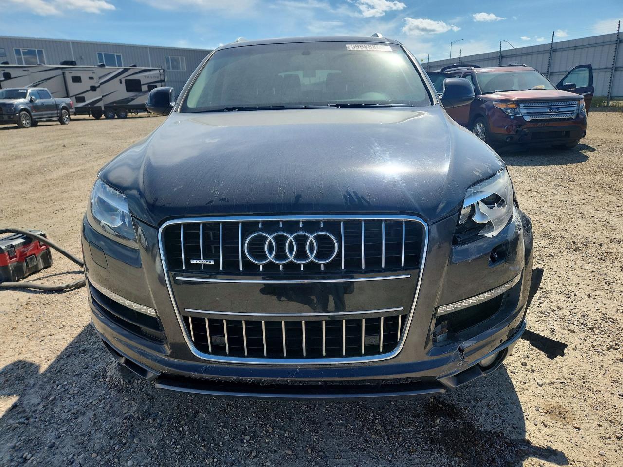 2013 AUDI Q7 Premium