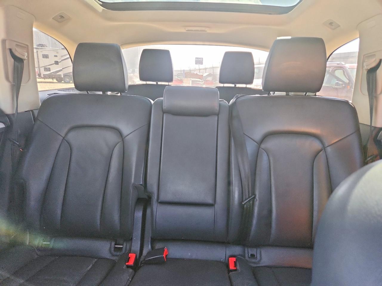 2013 AUDI Q7 Premium