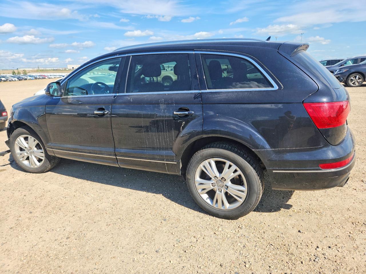 2013 AUDI Q7 Premium