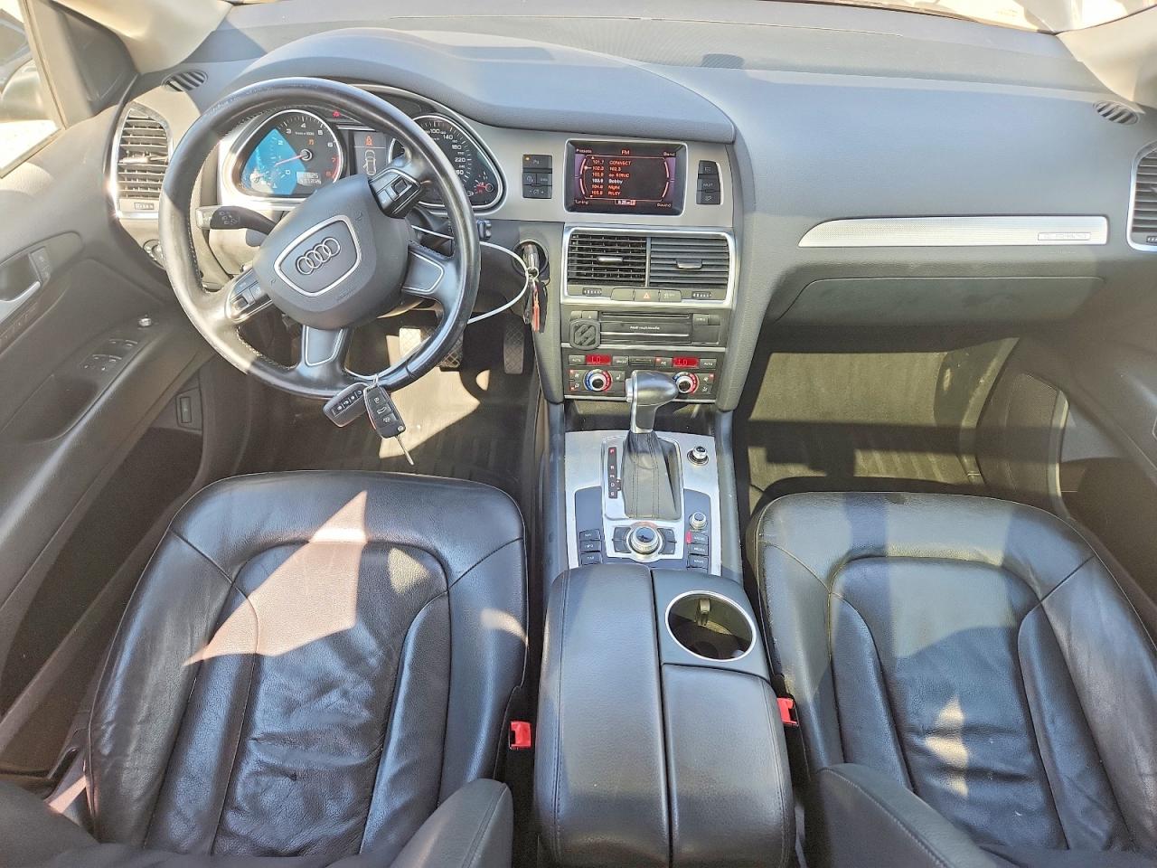 2013 AUDI Q7 Premium