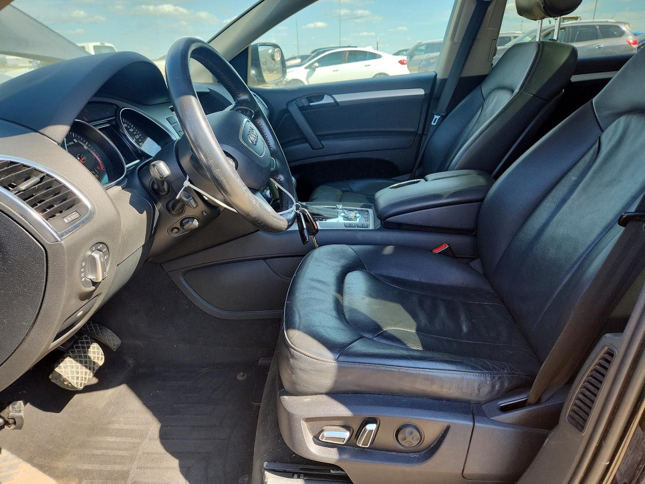 2013 AUDI Q7 Premium