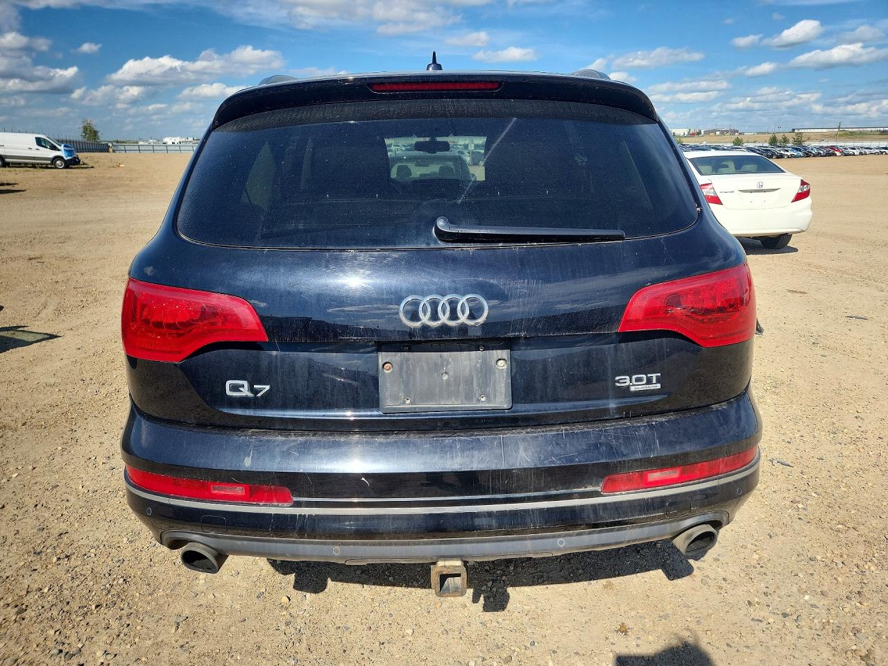 2013 AUDI Q7 Premium