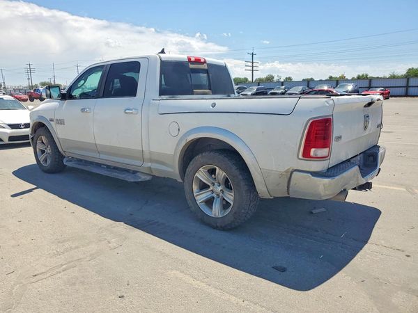 2017 RAM 1500 LARAMIE CREW CAB 4X4