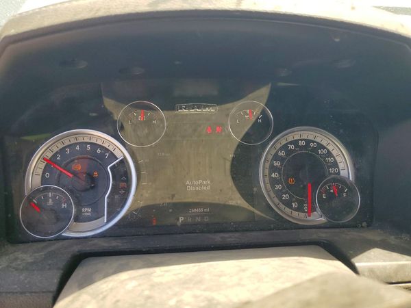 2017 RAM 1500 LARAMIE CREW CAB 4X4