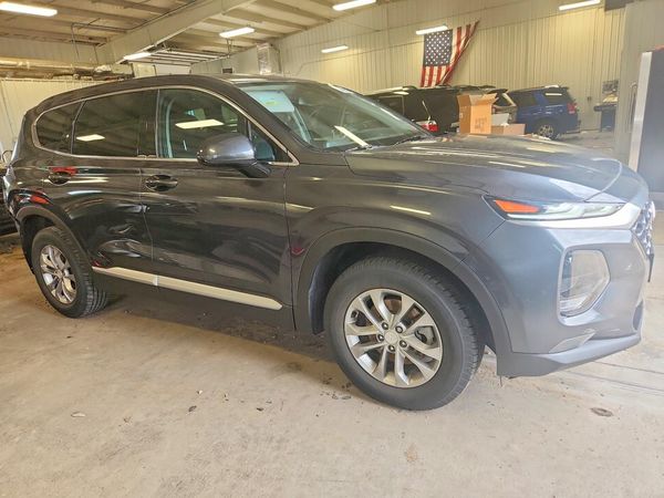 2020 HYUNDAI SANTA FE