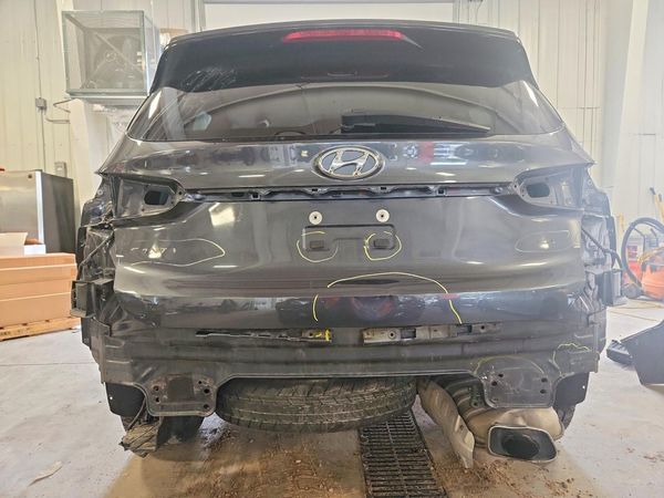 2020 HYUNDAI SANTA FE