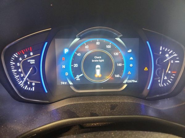 2020 HYUNDAI SANTA FE