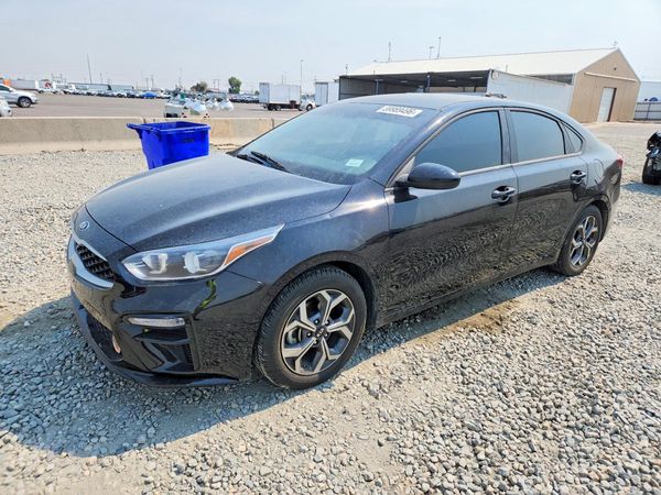 2019 KIA FORTE FE/LX/LXS