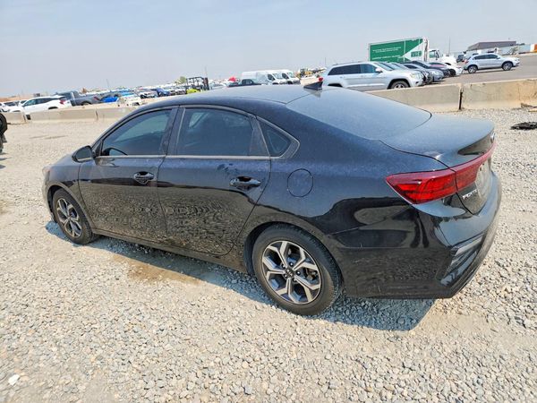 2019 KIA FORTE FE/LX/LXS