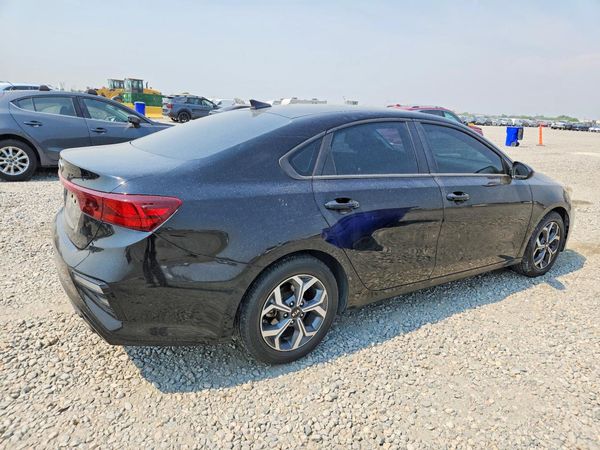 2019 KIA FORTE FE/LX/LXS