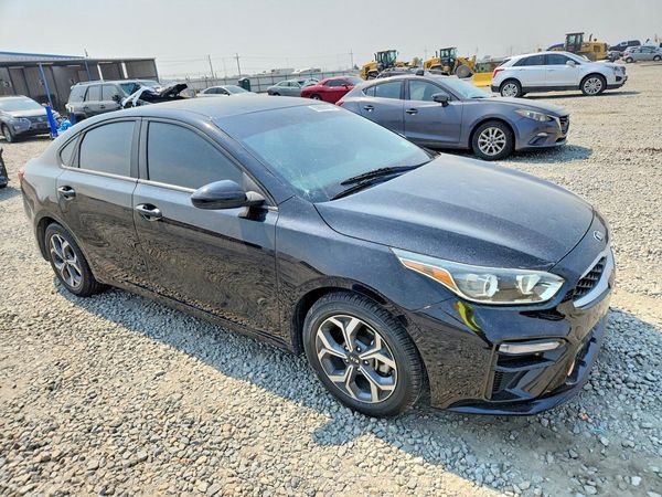 2019 KIA FORTE FE/LX/LXS