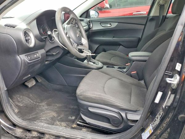 2019 KIA FORTE FE/LX/LXS