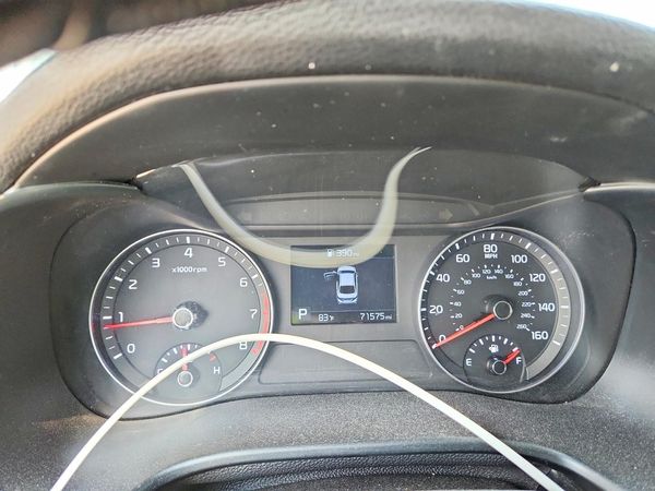 2019 KIA FORTE FE/LX/LXS