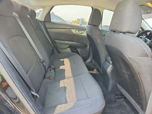 2019 KIA FORTE FE/LX/LXS