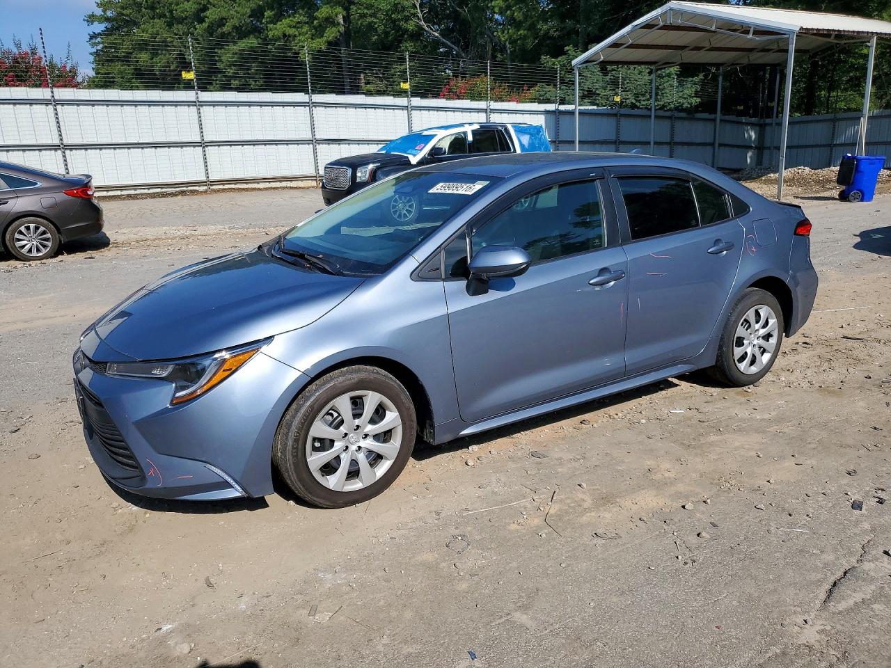 2023 TOYOTA COROLLA