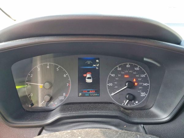 2023 TOYOTA COROLLA