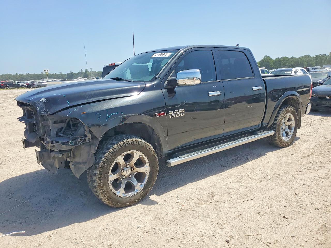 2017 RAM 1500 Laramie