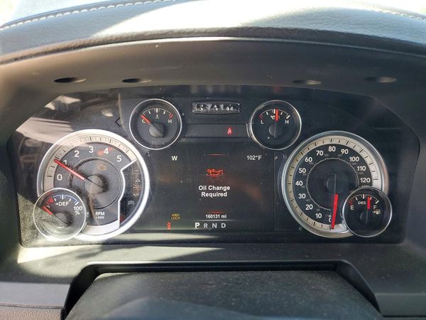 2017 RAM 1500 Laramie