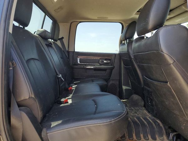2017 RAM 1500 Laramie