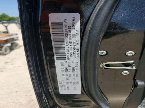 2017 RAM 1500 Laramie