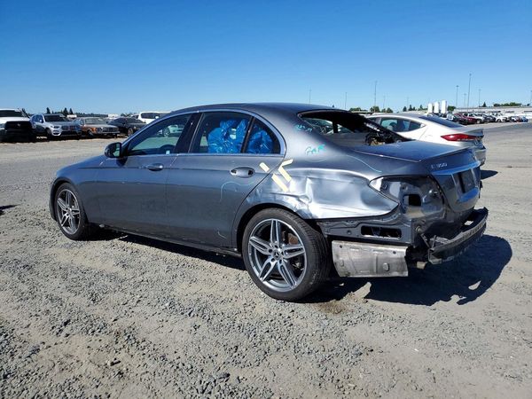 2018 MERCEDES-BENZ E