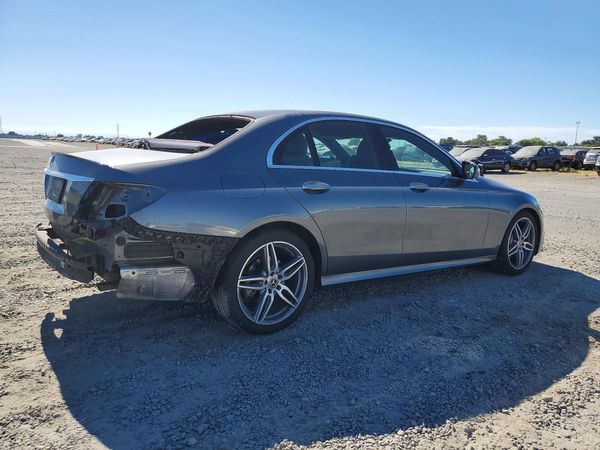 2018 MERCEDES-BENZ E