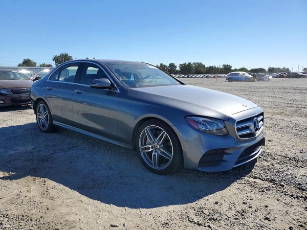 2018 MERCEDES-BENZ E
