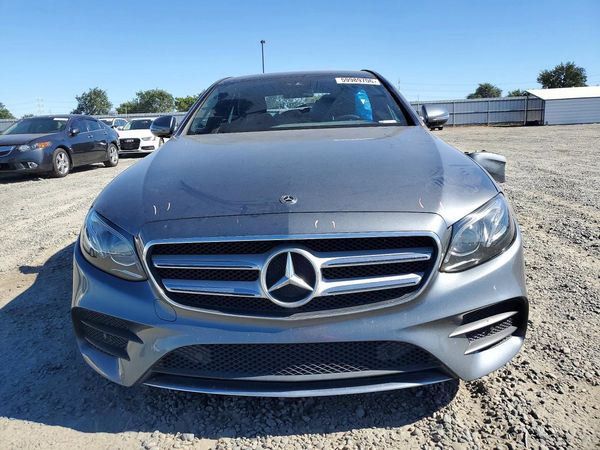 2018 MERCEDES-BENZ E