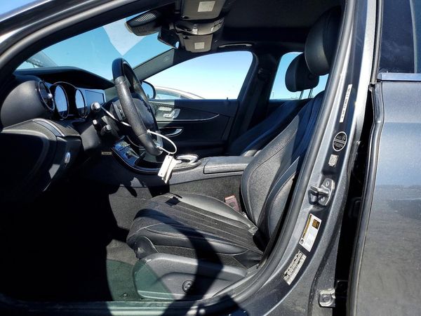 2018 MERCEDES-BENZ E