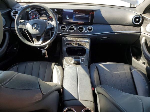 2018 MERCEDES-BENZ E