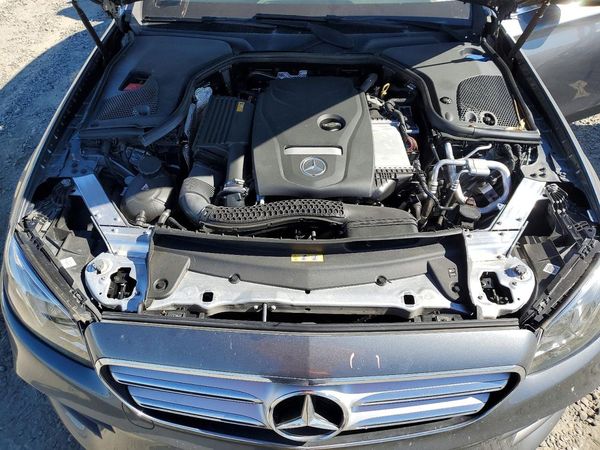 2018 MERCEDES-BENZ E