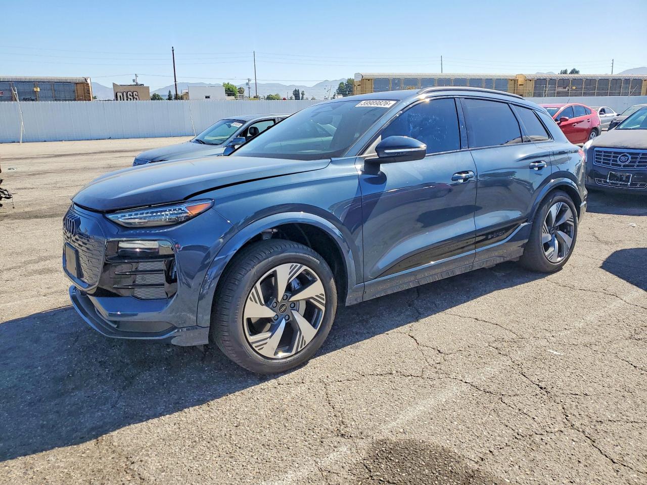 2025 AUDI Q6 E-TRON