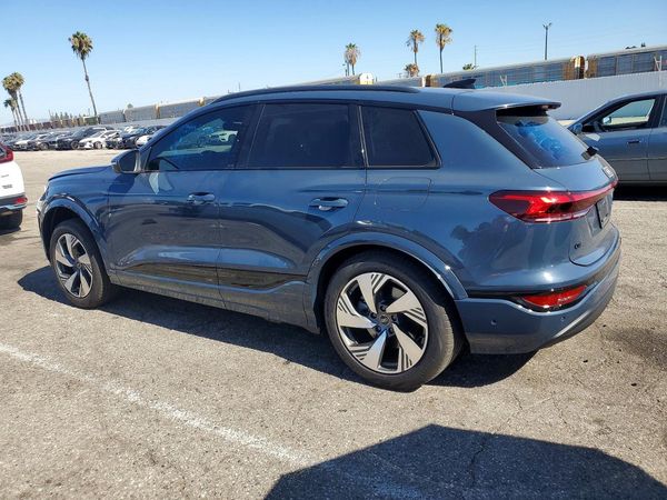 2025 AUDI Q6 E-TRON