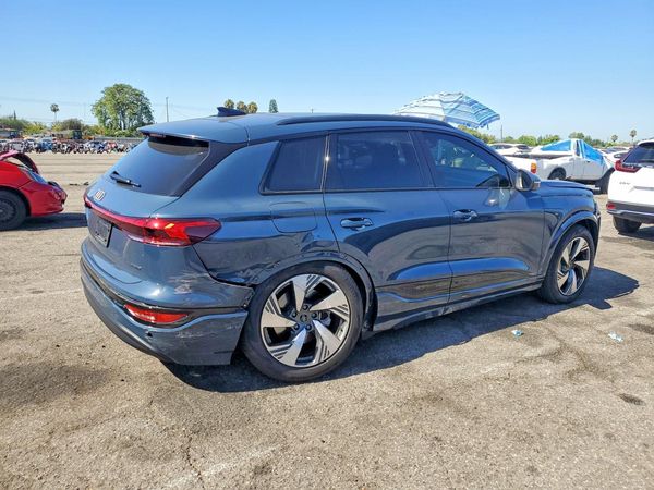 2025 AUDI Q6 E-TRON
