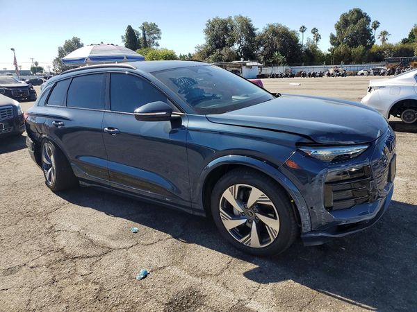 2025 AUDI Q6 E-TRON