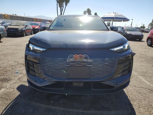 2025 AUDI Q6 E-TRON