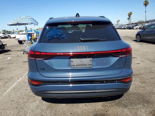 2025 AUDI Q6 E-TRON