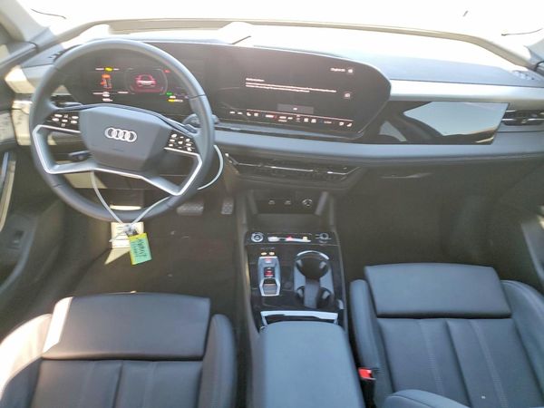 2025 AUDI Q6 E-TRON
