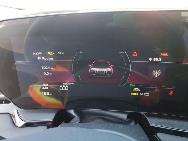 2025 AUDI Q6 E-TRON