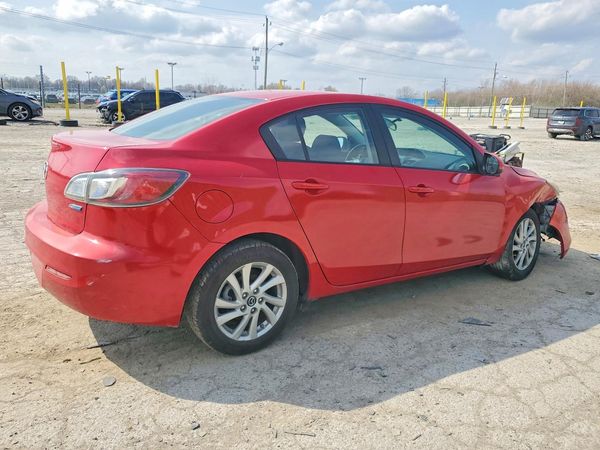 2013 MAZDA 3 Touring/GS