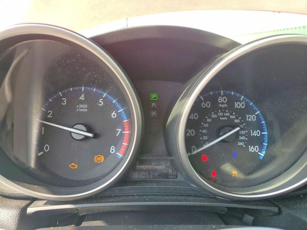 2013 MAZDA 3 Touring/GS